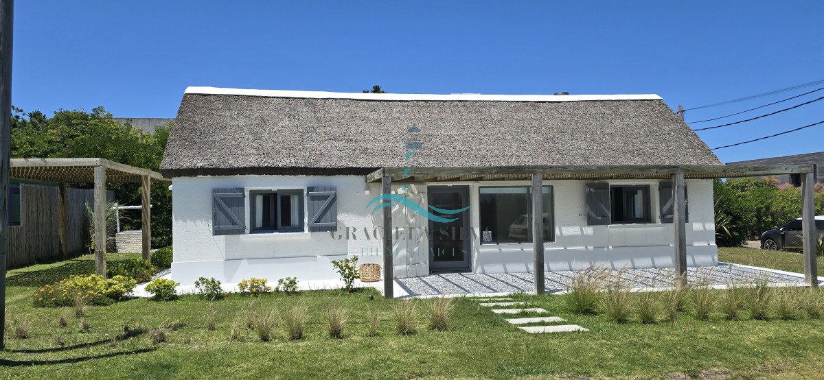 Casa ID.417 - Encantadora casa de 2 dormitorios en José Ignacio