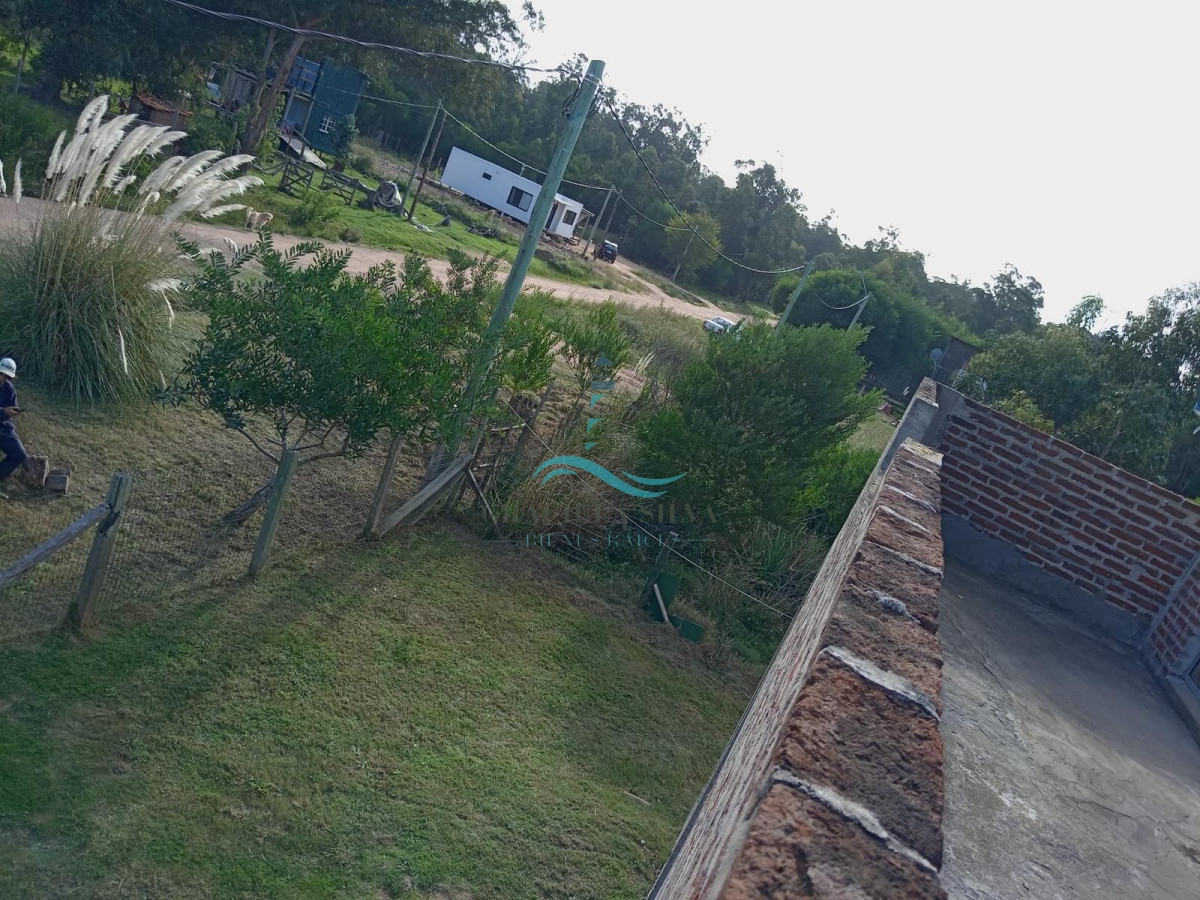 Casa ID.428 - Lote en Santa Mónica con casa a terminar