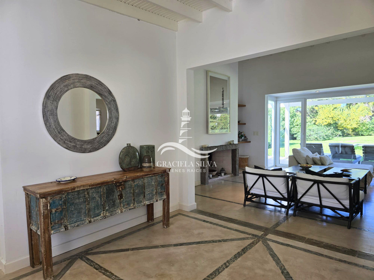 Casa ID.453/Casa-de-3-dormitorios-con-Piscina-en-Pinar-del-Faro--José-Ignacio - Casa de 3 dormitorios con Piscina en Pinar del Faro - José Ignacio