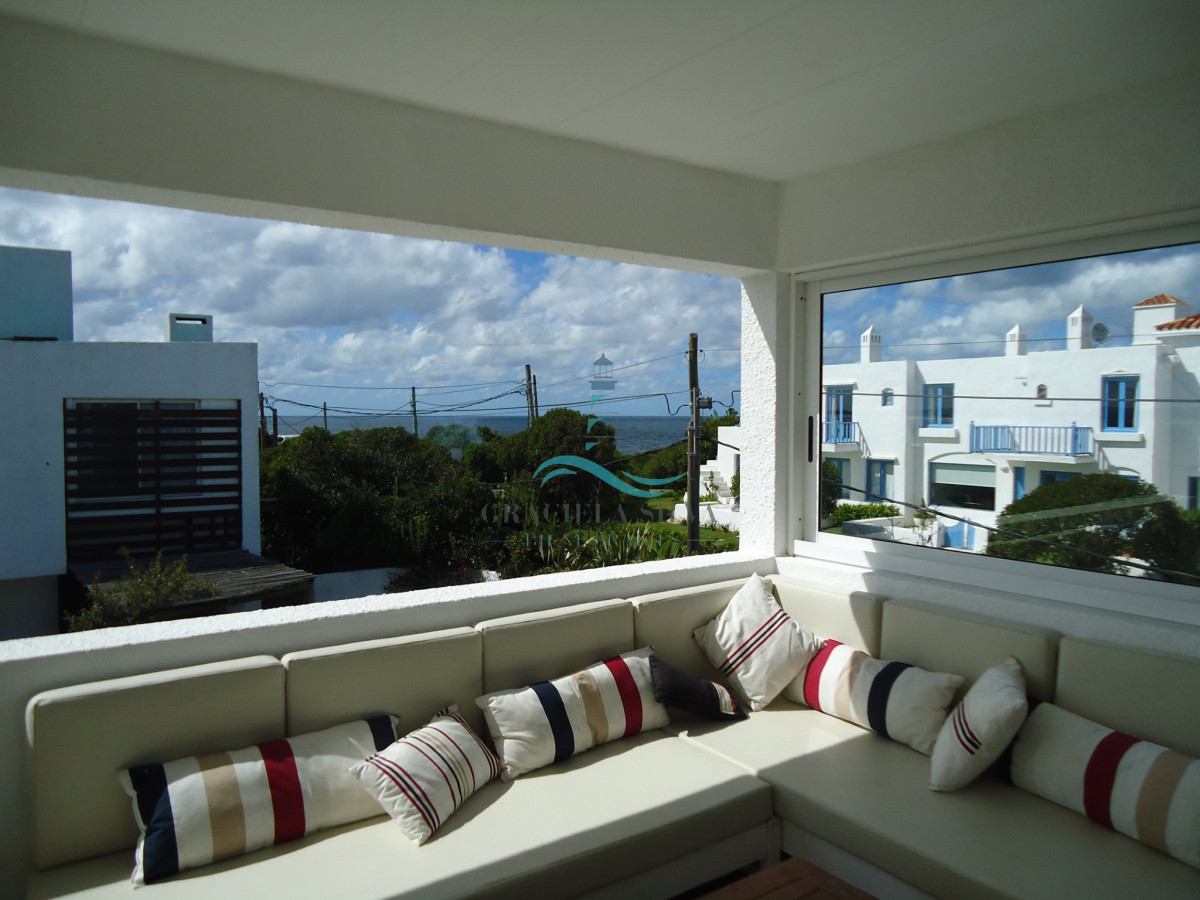 Casa ID.390 - Casa Caparcona -José Ignacio