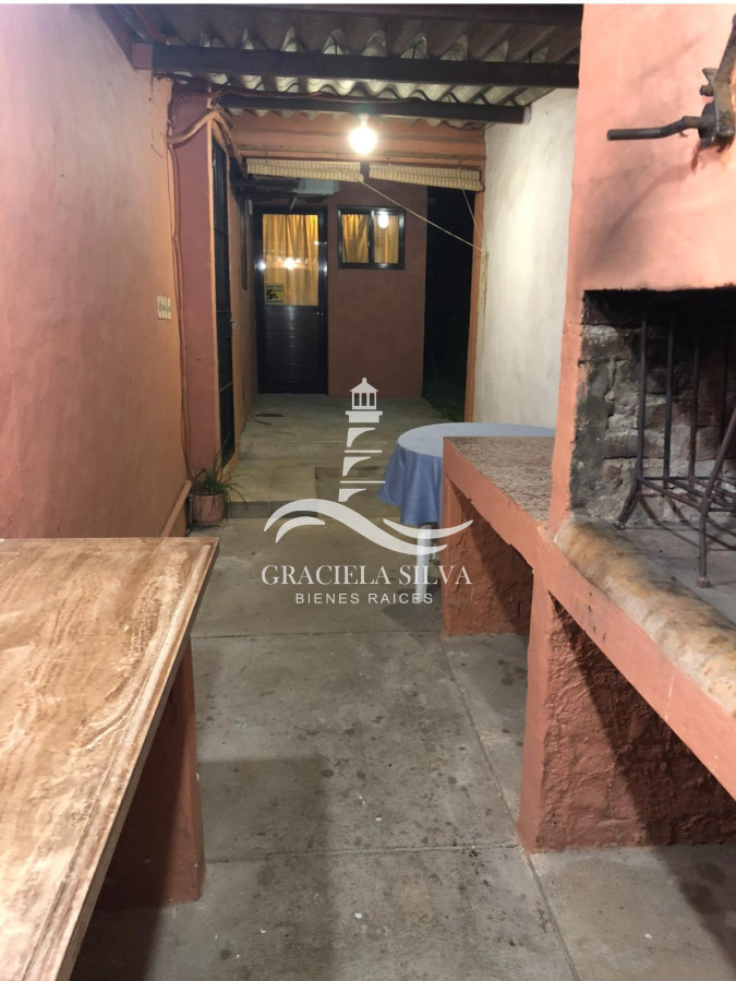 Casa ID.442/Casa-en-Balneario-Buenos-Aires-(al-borde-de-El-Chorro) - Casa en Balneario Buenos Aires (al borde de El Chorro)