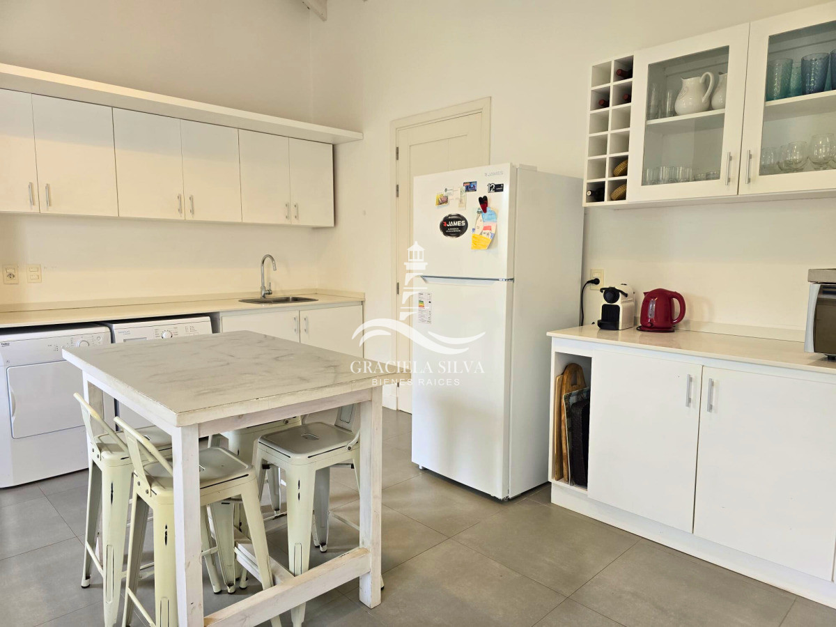 Casa ID.453/Casa-de-3-dormitorios-con-Piscina-en-Pinar-del-Faro--José-Ignacio - Casa de 3 dormitorios con Piscina en Pinar del Faro - José Ignacio