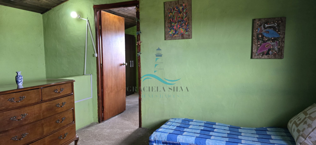 Casa ID.382/Casa-en-Santa-Mónica-2-dorm. - Casa en Santa Mónica -2 dorm.
