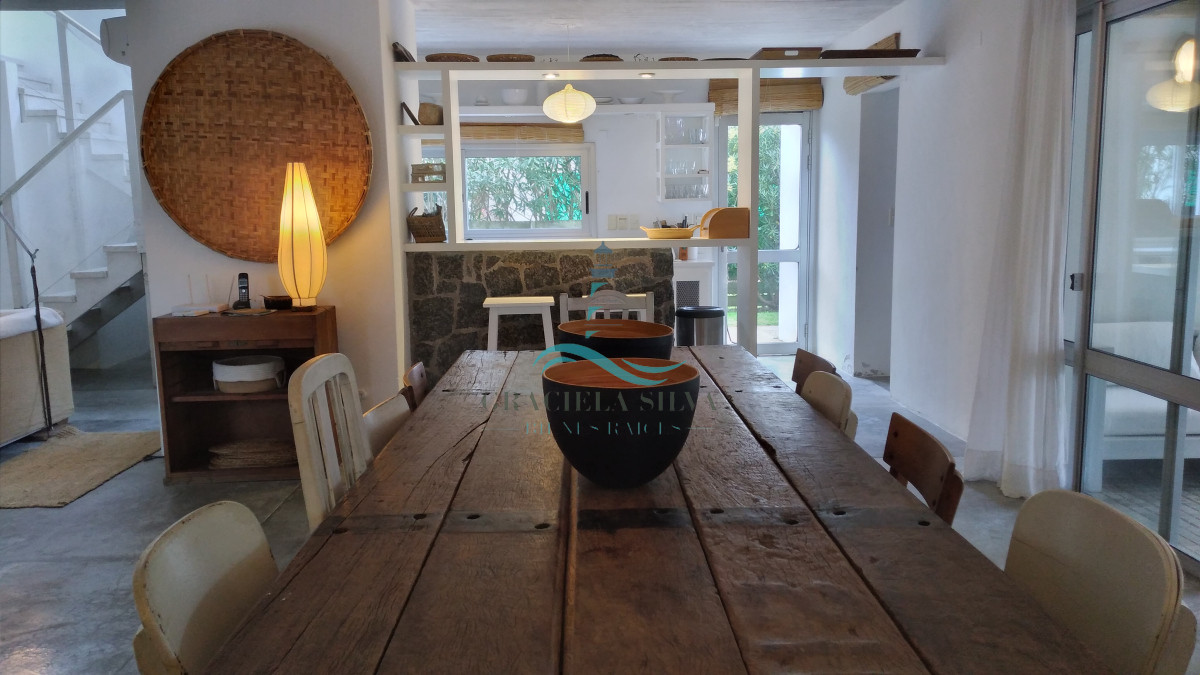 Casa ID.395 - Casa El Árbol -José Ignacio