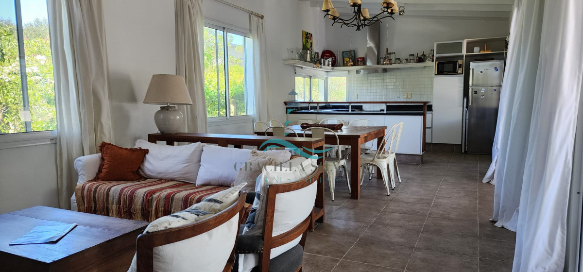 Casa ID.393 - Casa Los Picaflores -José Ignacio