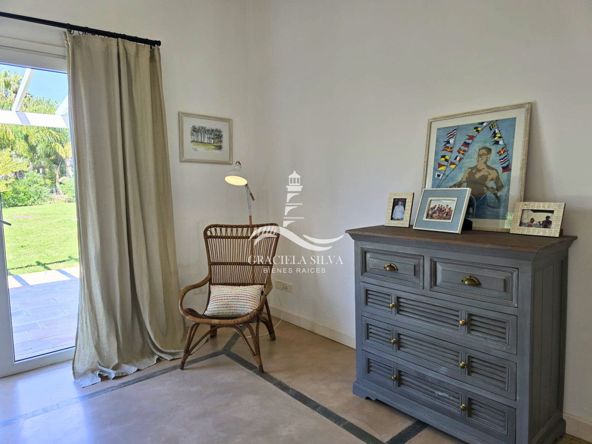 Casa ID.453/Casa-de-3-dormitorios-con-Piscina-en-Pinar-del-Faro--José-Ignacio - Casa de 3 dormitorios con Piscina en Pinar del Faro - José Ignacio