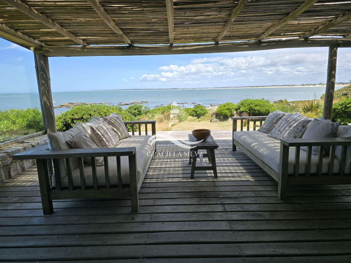 Casa ID.398 - Casa primera línea, vistas espectaculares -José Ignacio