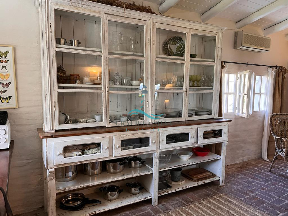 Casa ID.407/Casa-La-Paz-José-Ignacio - Casa La Paz -José Ignacio