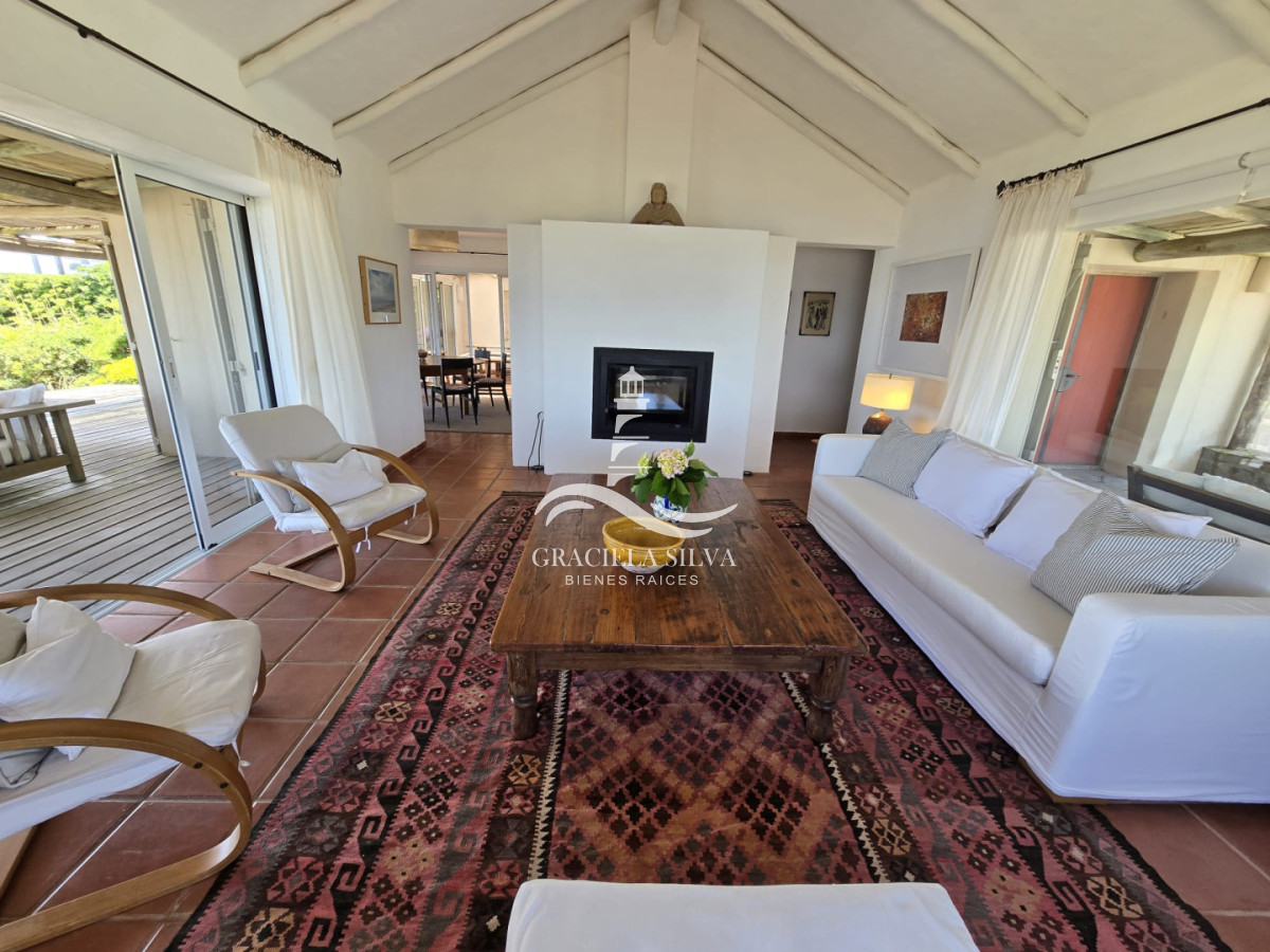 Casa ID.398 - Casa primera línea, vistas espectaculares -José Ignacio