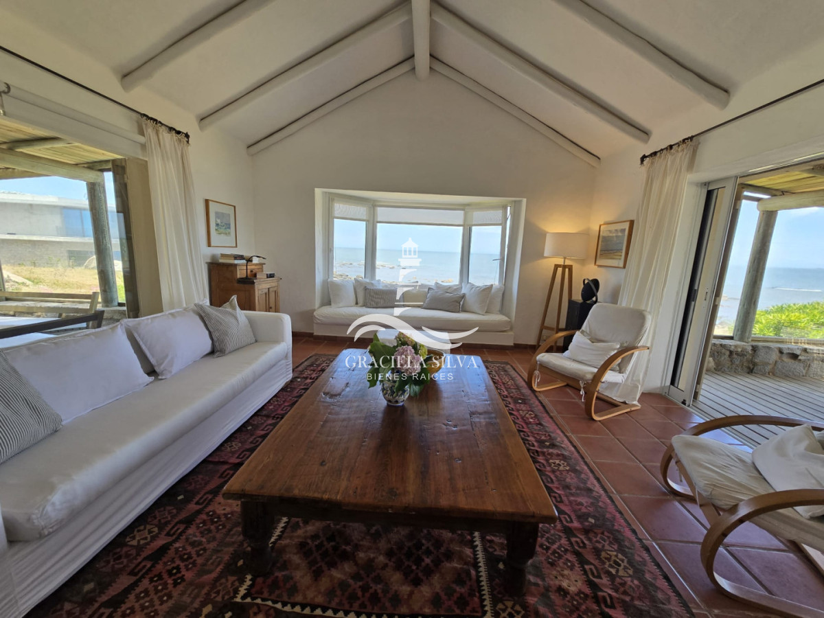 Casa ID.398 - Casa primera línea, vistas espectaculares -José Ignacio