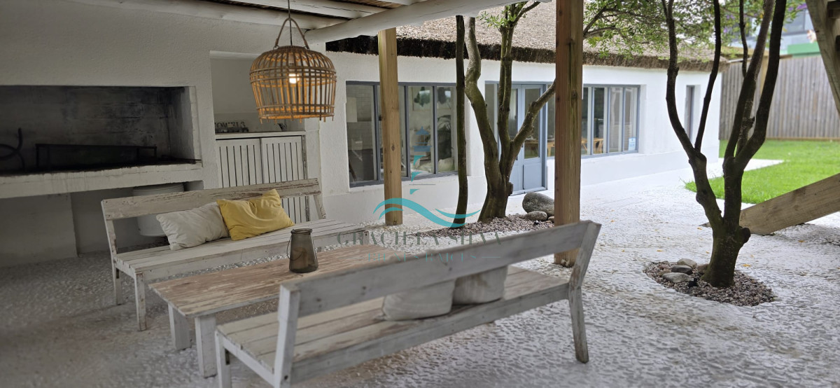 Casa ID.417 - Encantadora casa de 2 dormitorios en José Ignacio