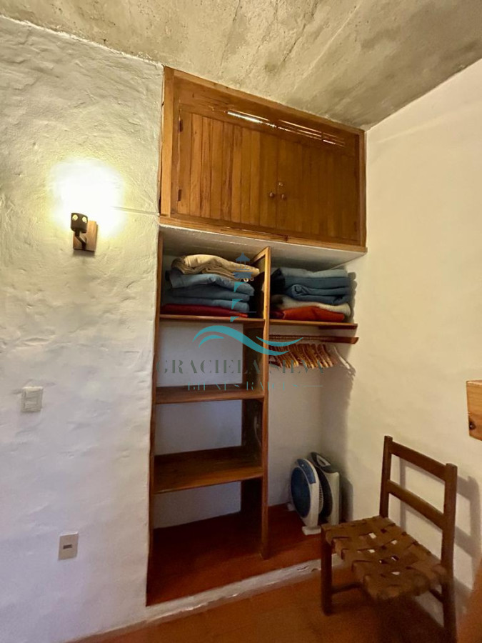 Casa ID.421 - Cómoda casa en primera línea mar 3 dormitorios