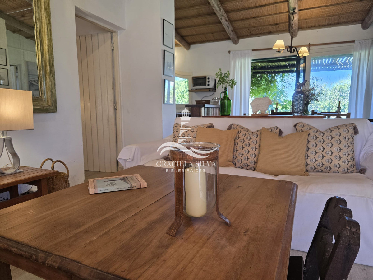 Casa ID.423/Acogedora-casa-en-José-Ignacio - Acogedora casa en José Ignacio