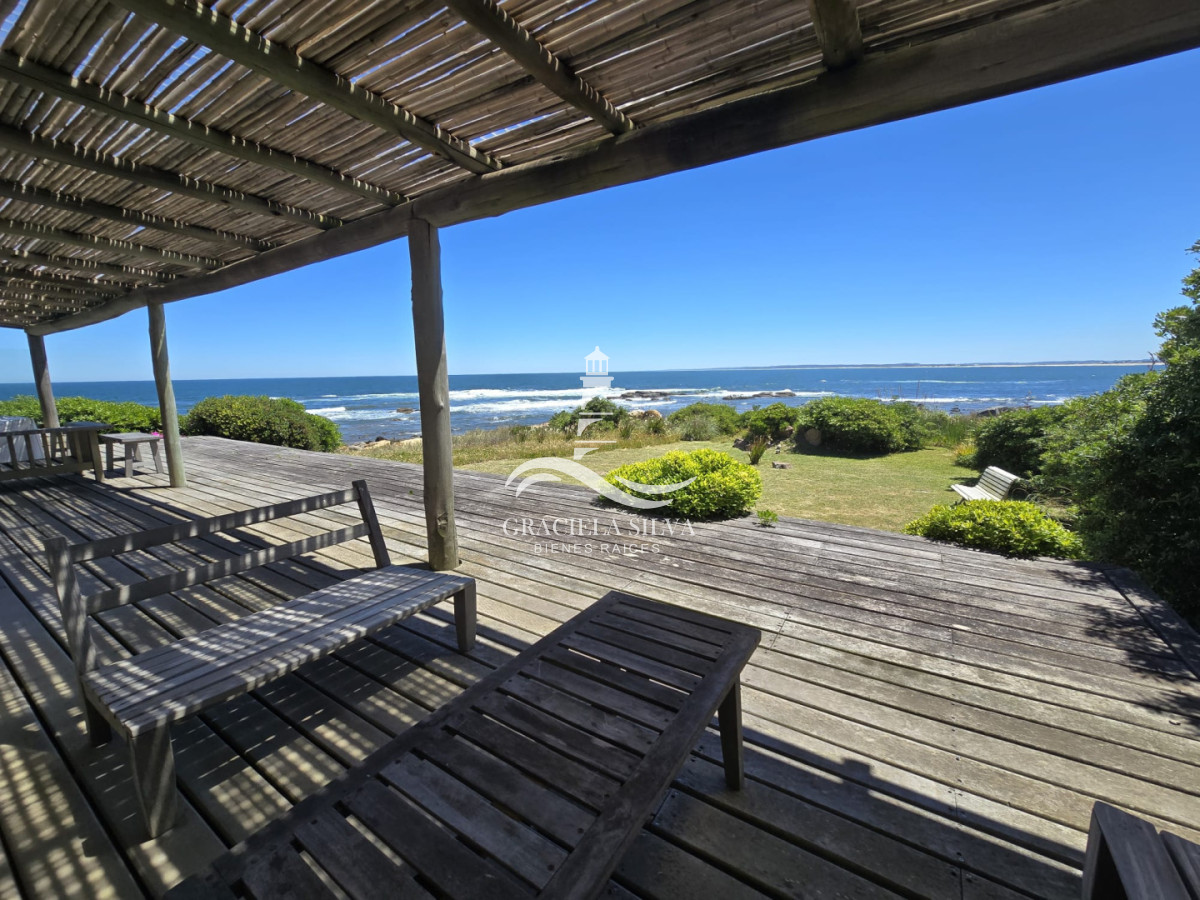 Casa ID.398 - Casa primera línea, vistas espectaculares -José Ignacio