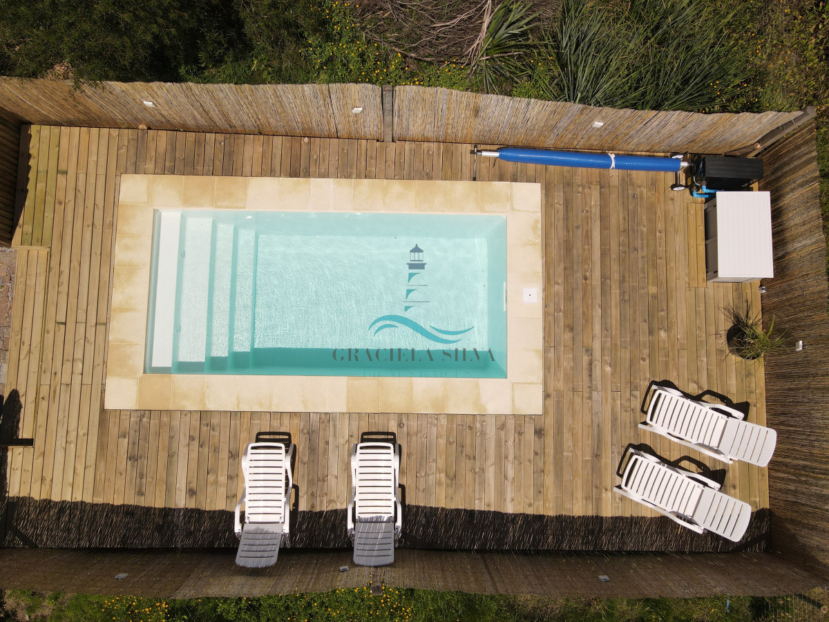 Casa ID.383 - Casa en Jose Ignacio, Santa Monica