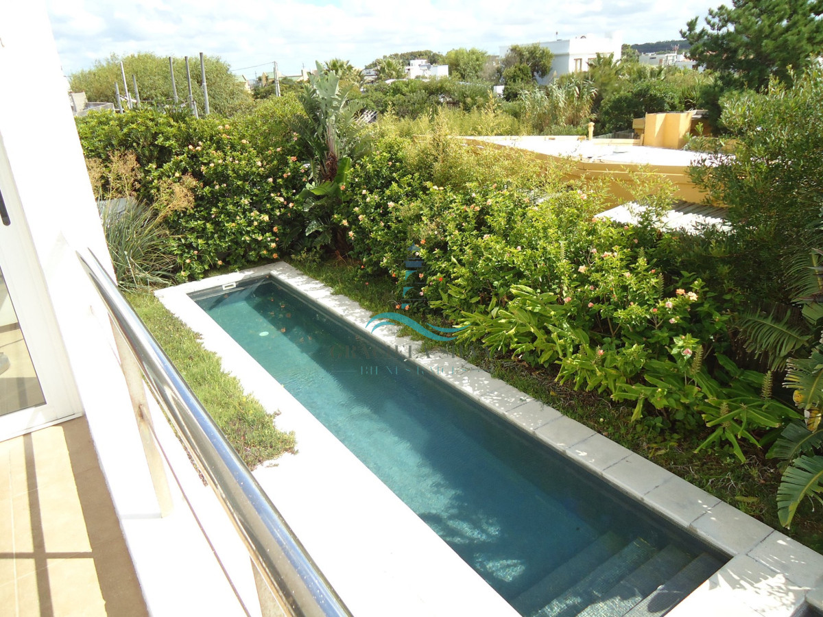 Casa ID.390 - Casa Caparcona -José Ignacio