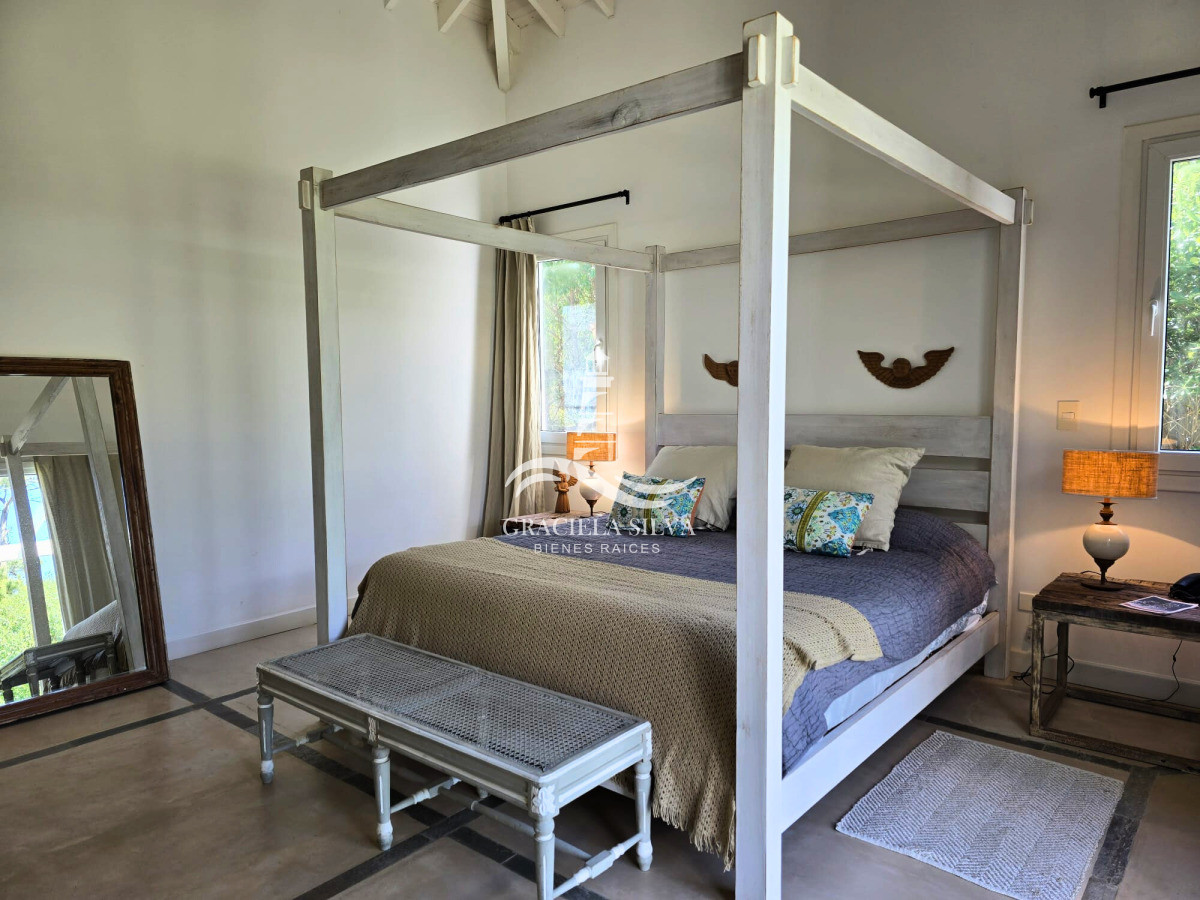 Casa ID.453/Casa-de-3-dormitorios-con-Piscina-en-Pinar-del-Faro--José-Ignacio - Casa de 3 dormitorios con Piscina en Pinar del Faro - José Ignacio