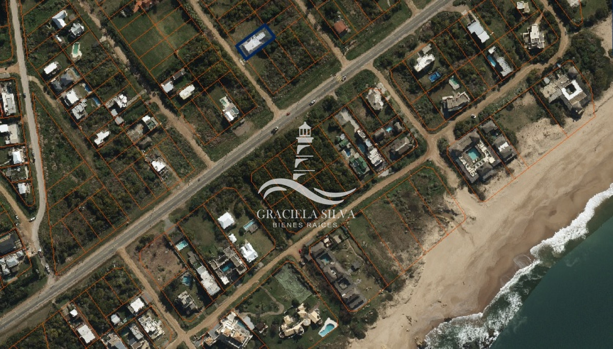 Casa ID.442/Casa-en-Balneario-Buenos-Aires-(al-borde-de-El-Chorro) - Casa en Balneario Buenos Aires (al borde de El Chorro)