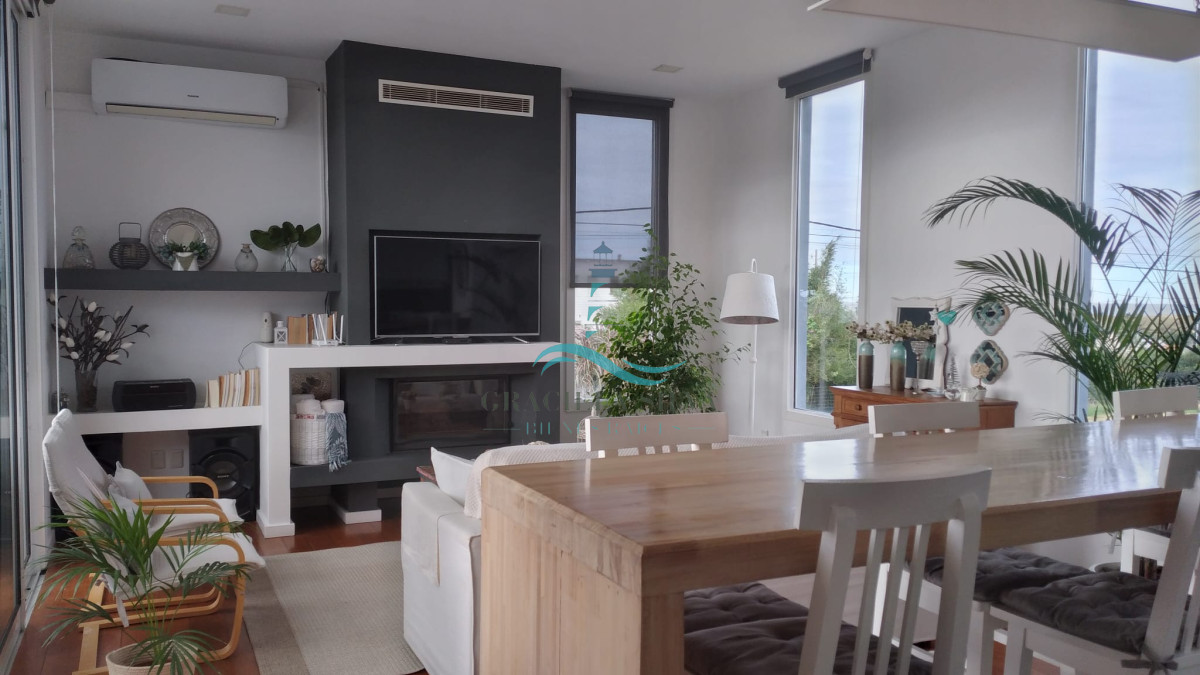 Casa ID.383 - Casa en Jose Ignacio, Santa Monica