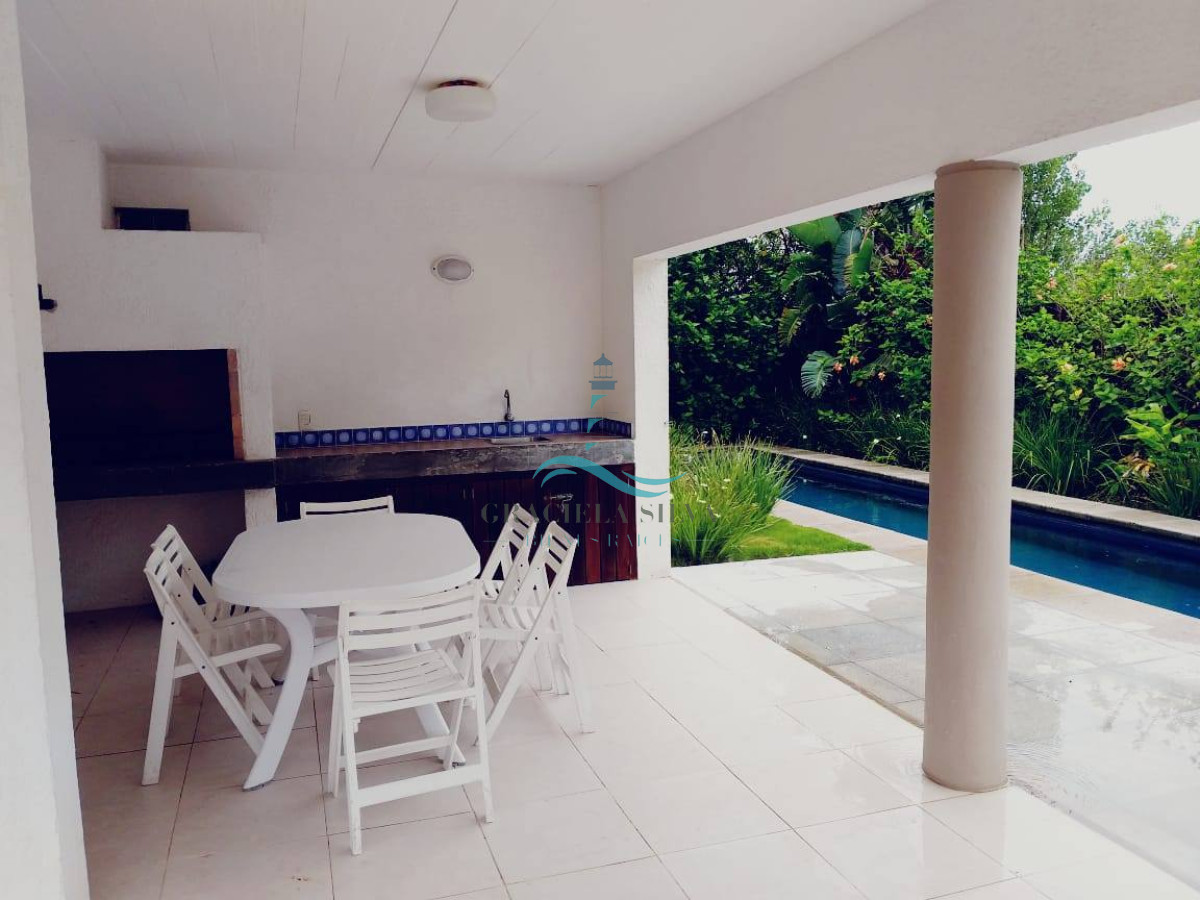 Casa ID.390 - Casa Caparcona -José Ignacio