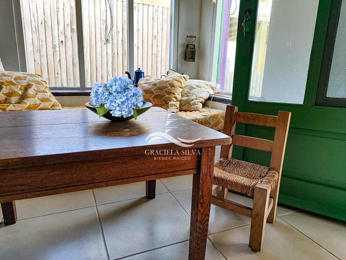 Casa ID.416 - Casa El Anexo - José Ignacio