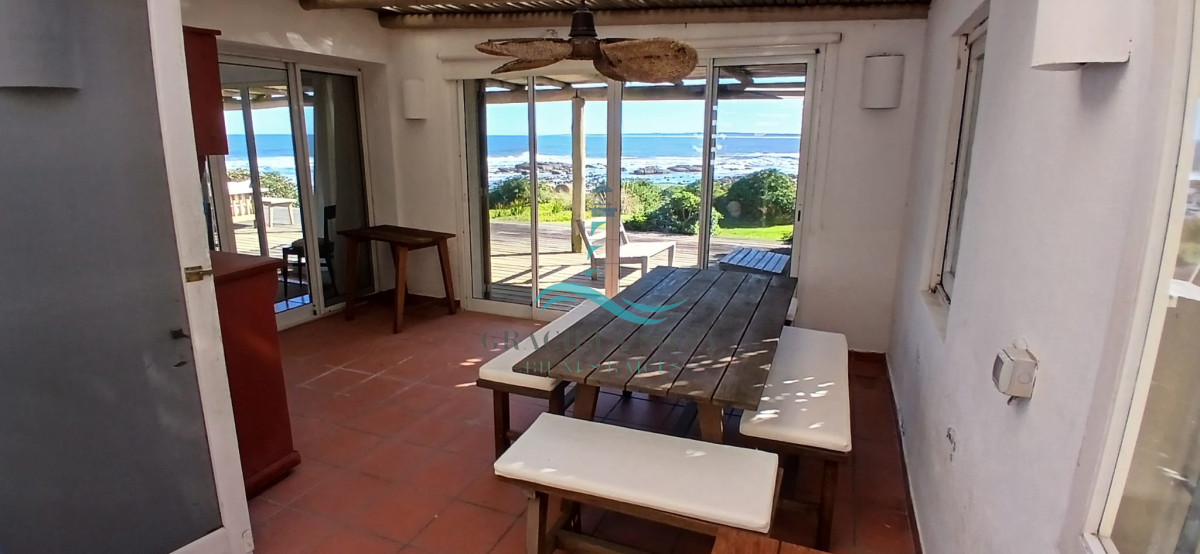 Casa ID.398 - Casa On The Rocks -José Ignacio