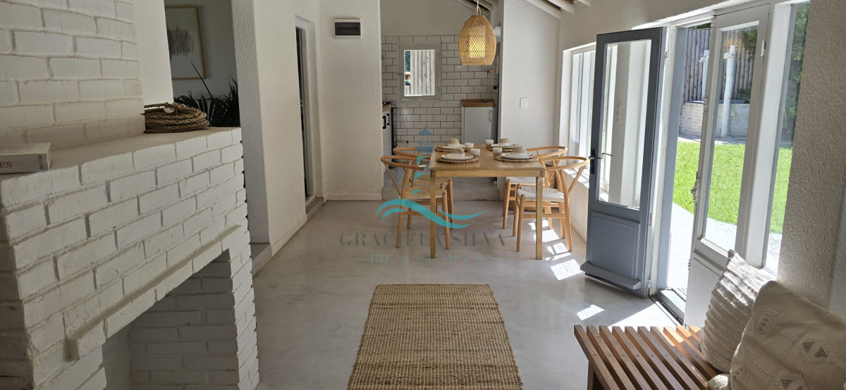 Casa ID.417 - Encantadora casa de 2 dormitorios en José Ignacio