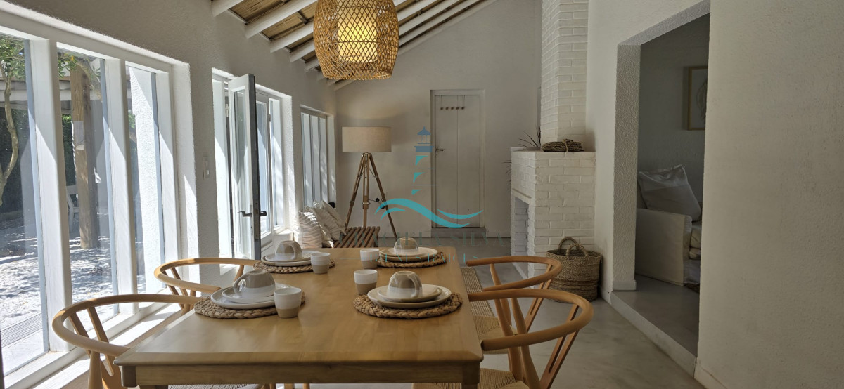 Casa ID.417 - Encantadora casa de 2 dormitorios en José Ignacio