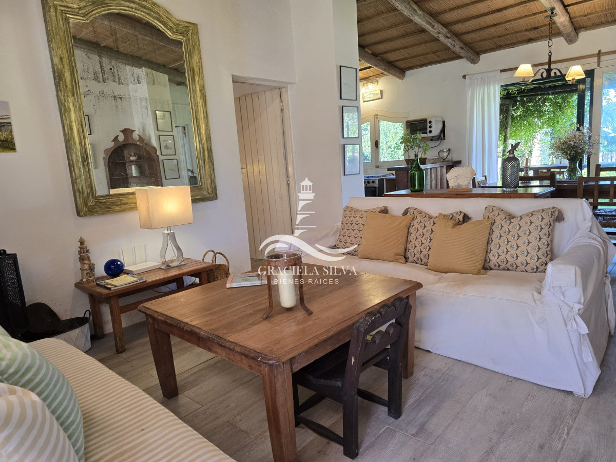 Casa ID.423/Acogedora-casa-en-José-Ignacio - Acogedora casa en José Ignacio