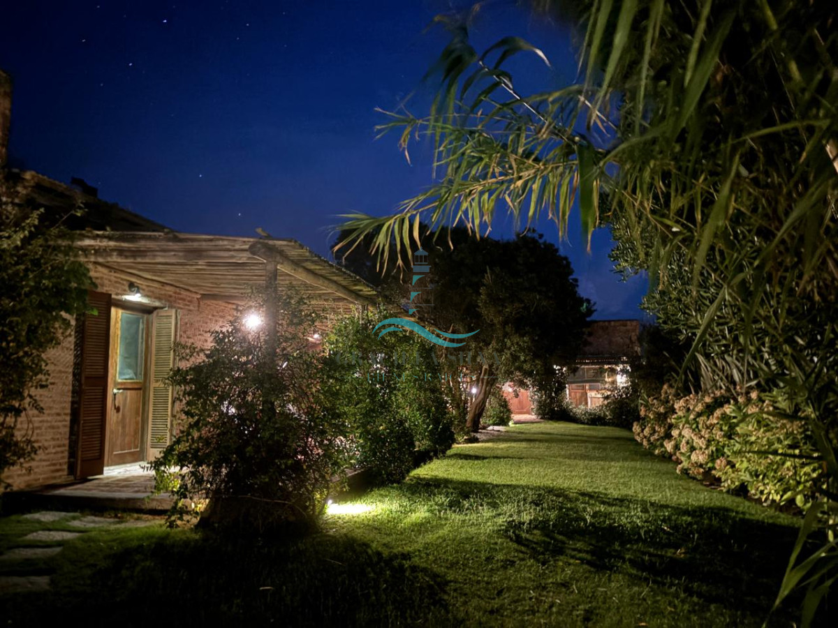 Casa ID.406/Casa-La-Escondida-José-Ignacio - Casa La Escondida -José Ignacio