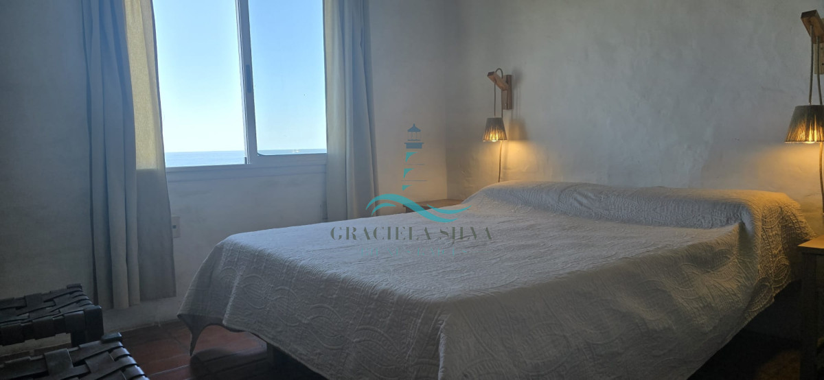 Casa ID.421 - Cómoda casa en primera línea mar 3 dormitorios