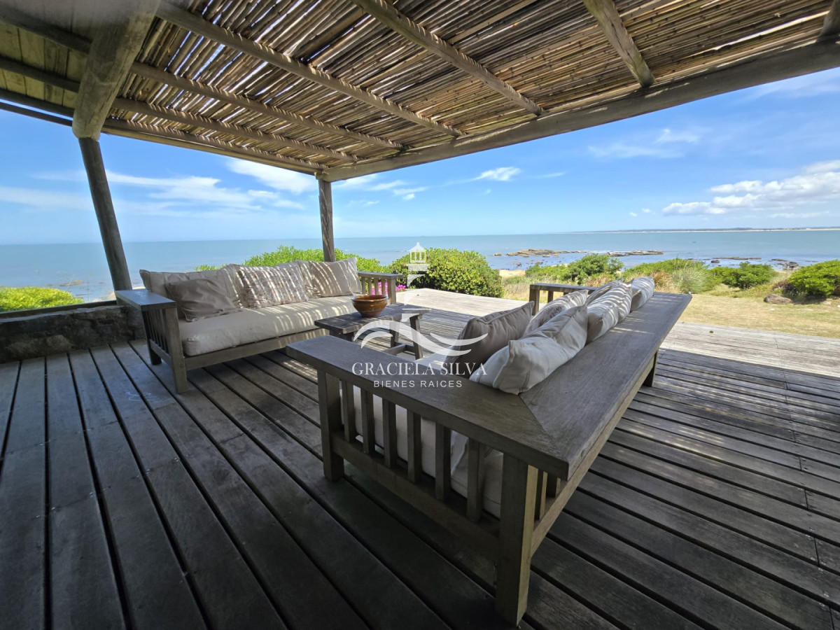 Casa ID.398 - Casa primera línea, vistas espectaculares -José Ignacio