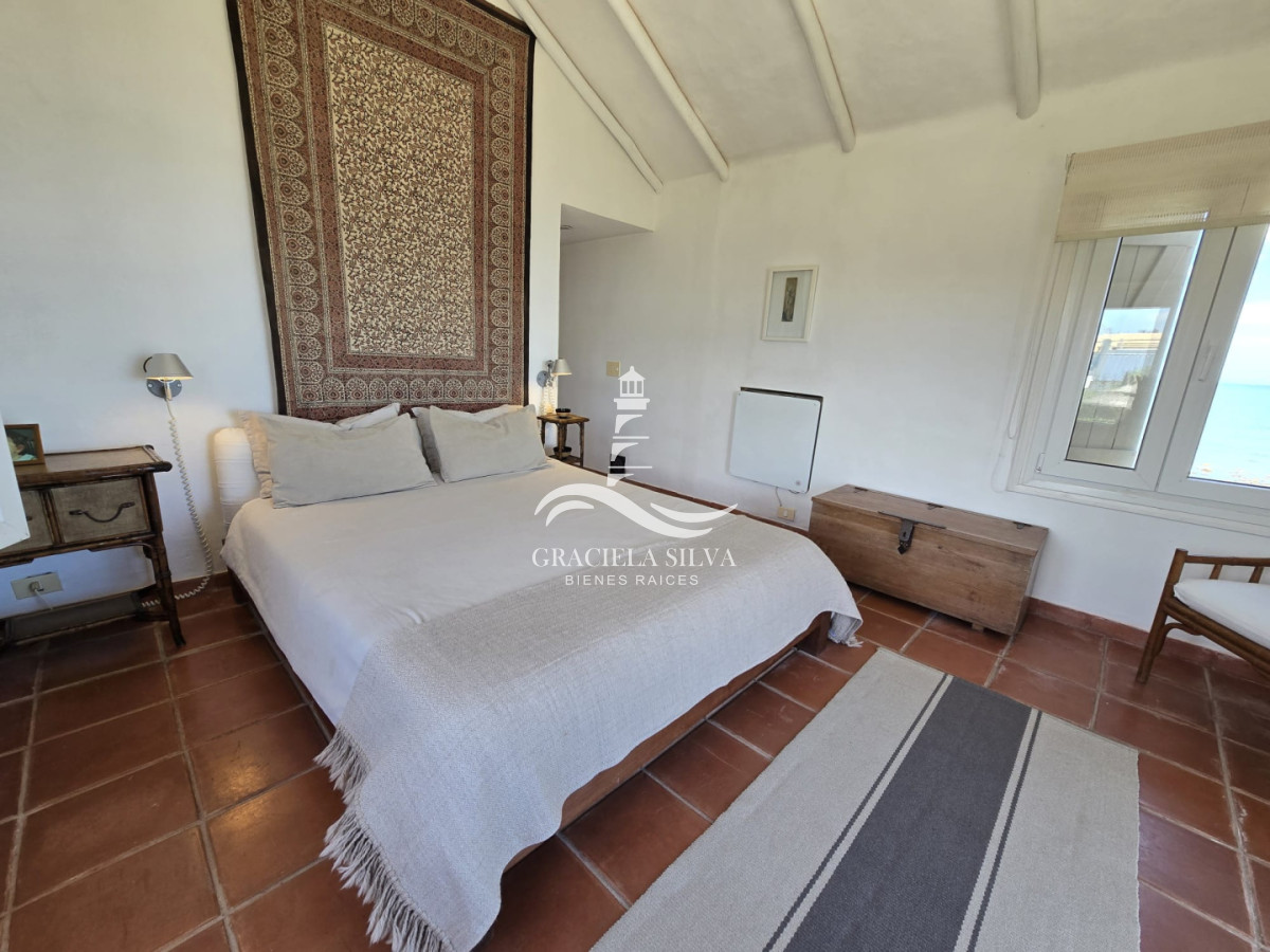 Casa ID.398 - Casa primera línea, vistas espectaculares -José Ignacio