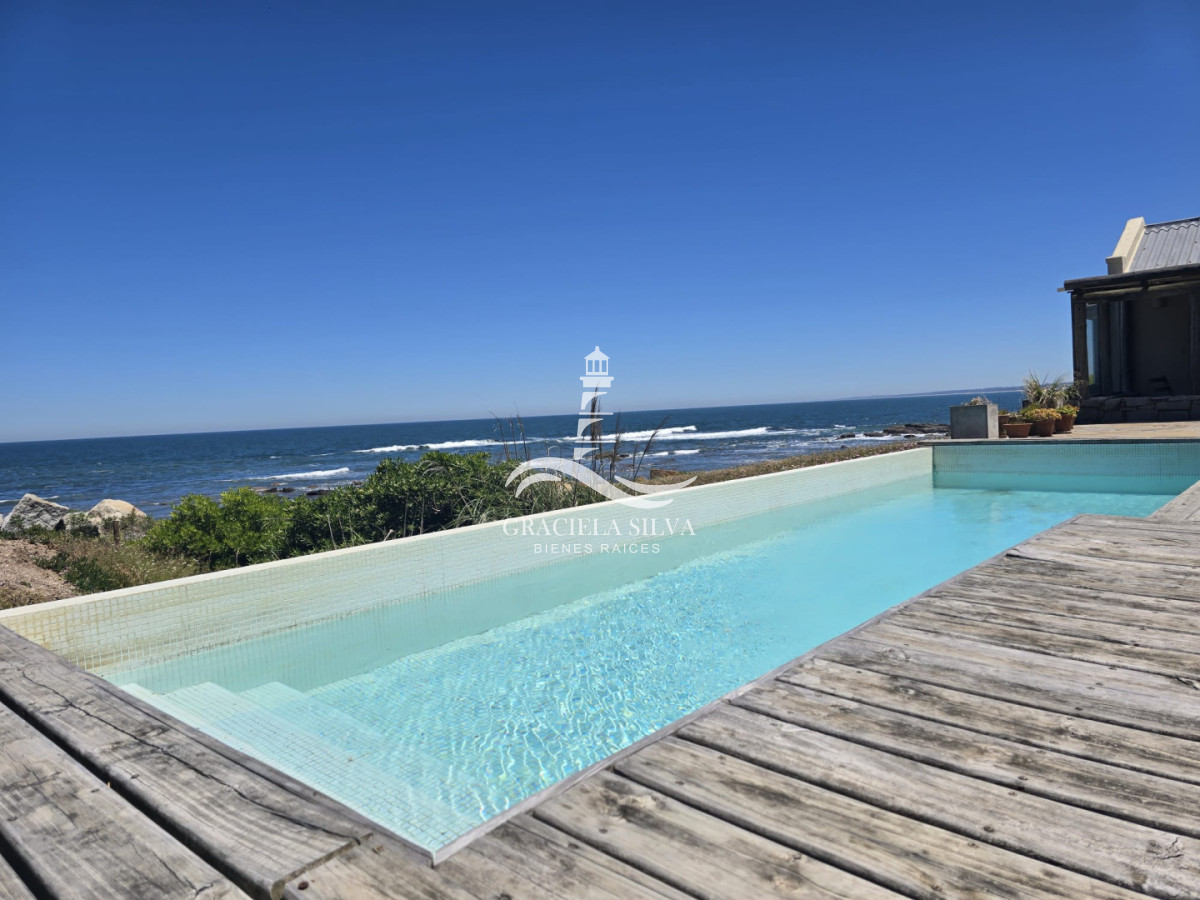 Casa ID.398 - Casa primera línea, vistas espectaculares -José Ignacio