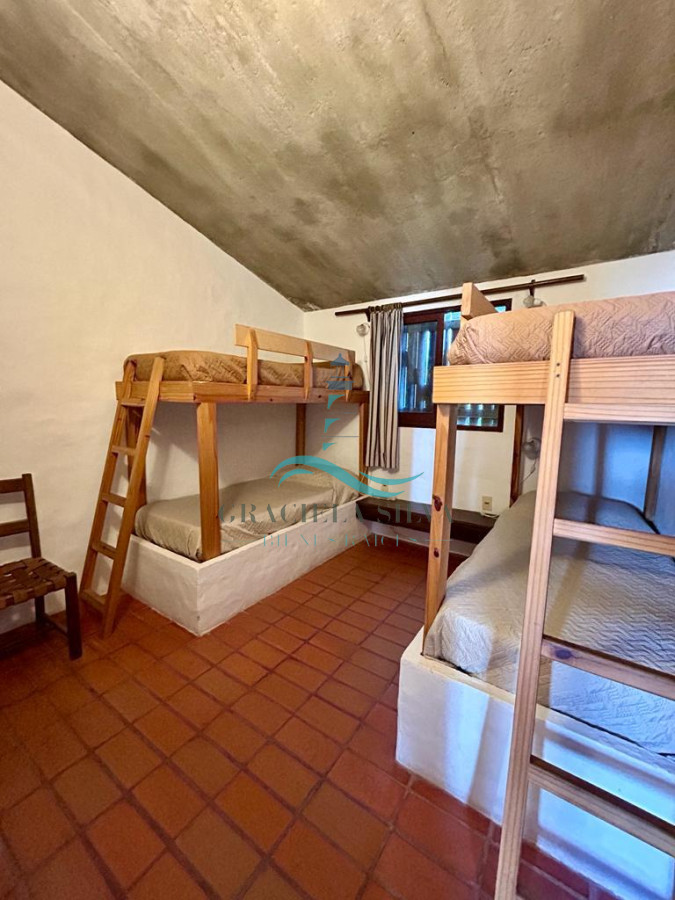 Casa ID.421 - Cómoda casa en primera línea mar 3 dormitorios