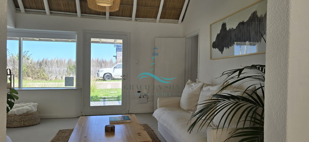 Casa ID.417 - Encantadora casa de 2 dormitorios en José Ignacio
