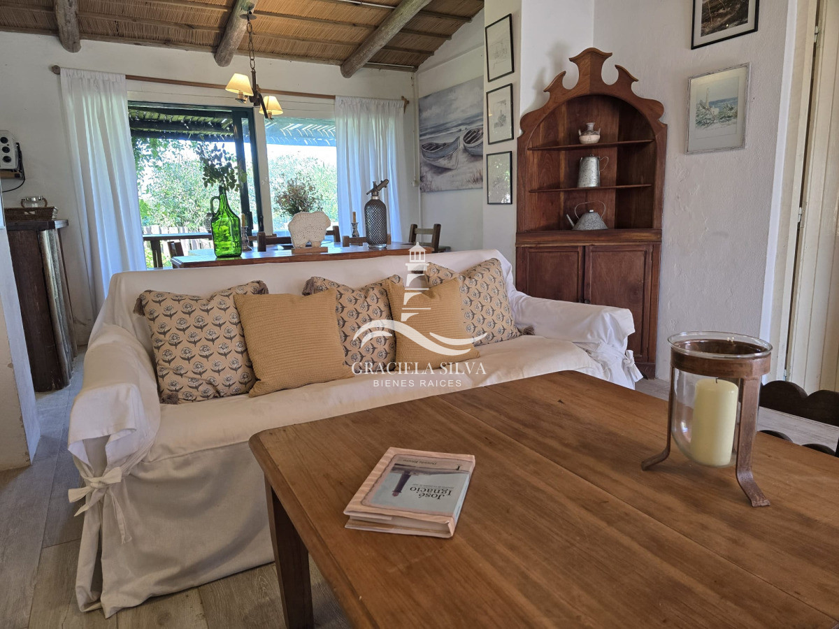 Casa ID.423/Acogedora-casa-en-José-Ignacio - Acogedora casa en José Ignacio