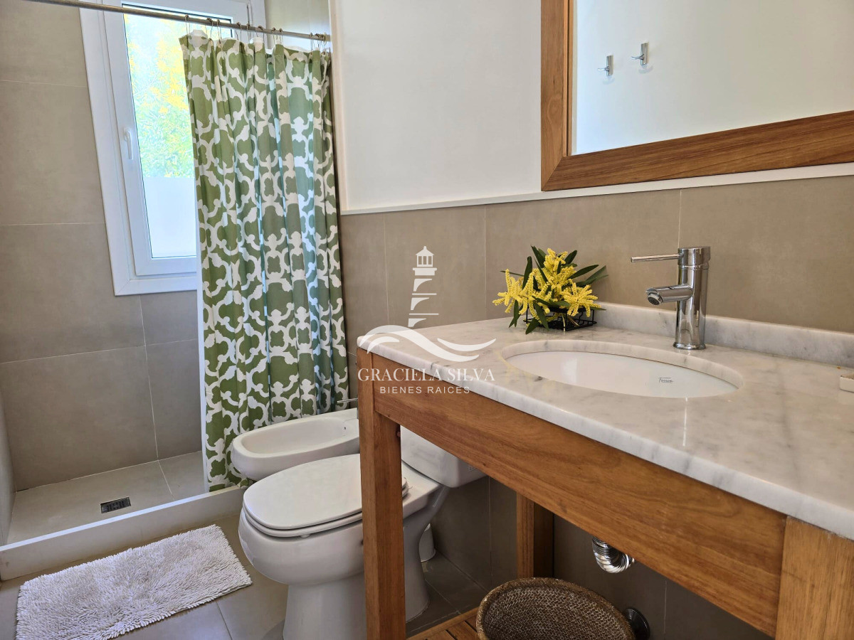 Casa ID.453/Casa-de-3-dormitorios-con-Piscina-en-Pinar-del-Faro--José-Ignacio - Casa de 3 dormitorios con Piscina en Pinar del Faro - José Ignacio