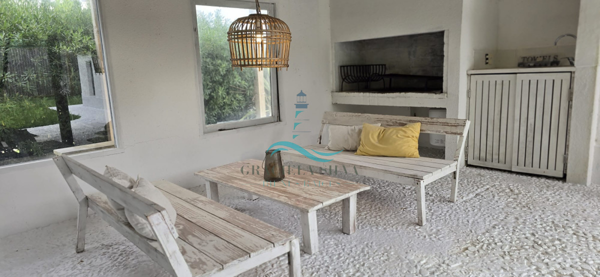 Casa ID.417 - Encantadora casa de 2 dormitorios en José Ignacio
