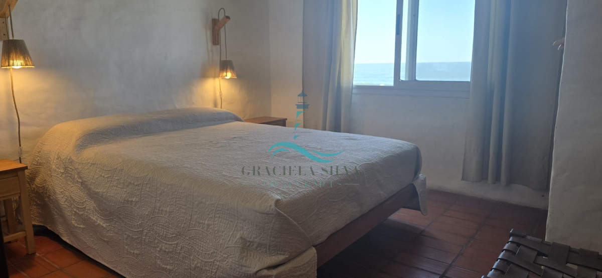 Casa ID.421 - Cómoda casa en primera línea mar 3 dormitorios