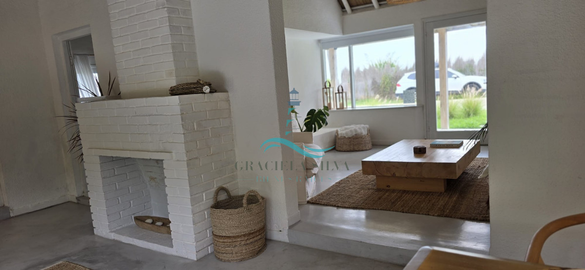 Casa ID.417 - Encantadora casa de 2 dormitorios en José Ignacio