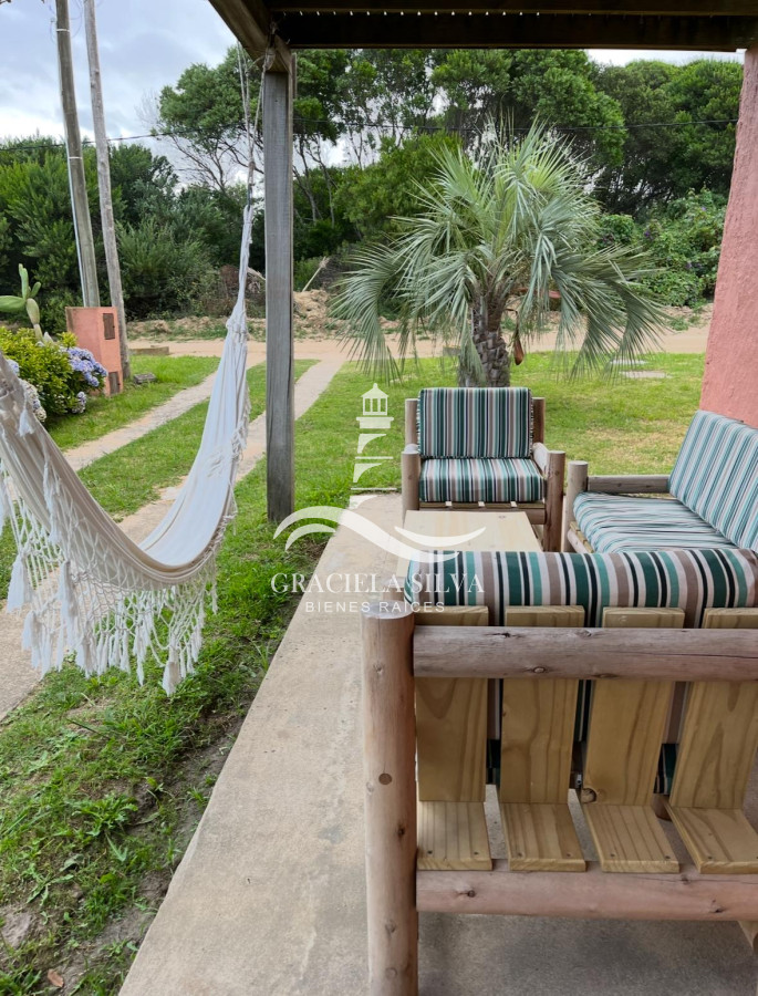 Casa ID.442/Casa-en-Balneario-Buenos-Aires-(al-borde-de-El-Chorro) - Casa en Balneario Buenos Aires (al borde de El Chorro)