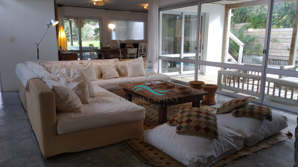 Casa ID.395 - Casa El Árbol -José Ignacio