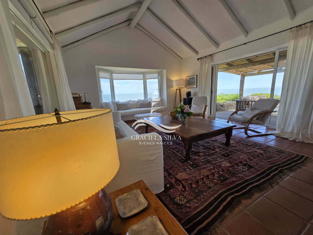 Casa ID.398 - Casa primera línea, vistas espectaculares -José Ignacio