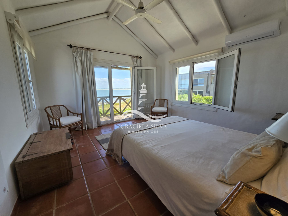 Casa ID.398 - Casa primera línea, vistas espectaculares -José Ignacio