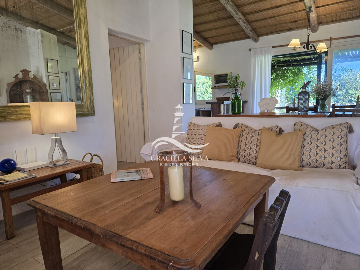 Casa ID.423/Acogedora-casa-en-José-Ignacio - Acogedora casa en José Ignacio