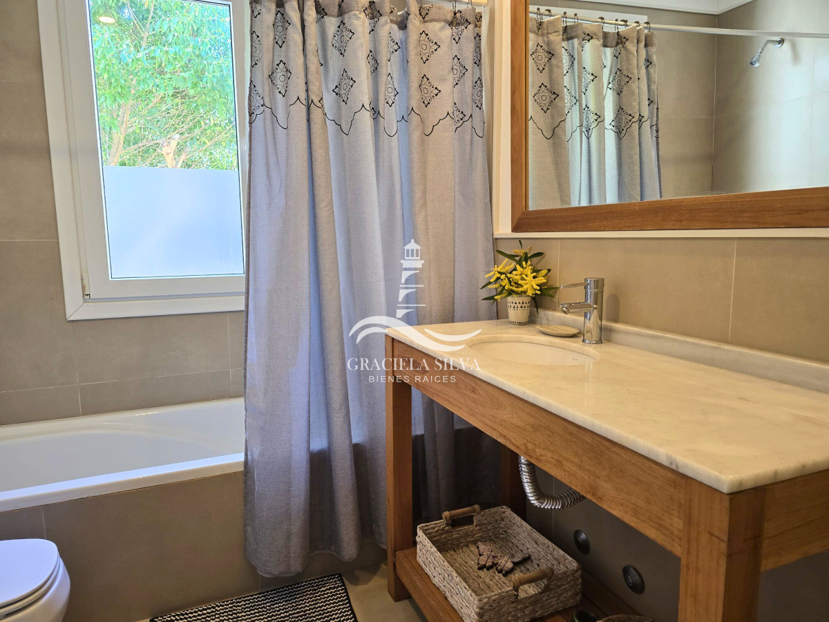 Casa ID.453/Casa-de-3-dormitorios-con-Piscina-en-Pinar-del-Faro--José-Ignacio - Casa de 3 dormitorios con Piscina en Pinar del Faro - José Ignacio