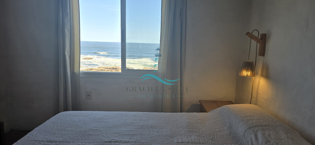 Casa ID.421 - Cómoda casa en primera línea mar 3 dormitorios