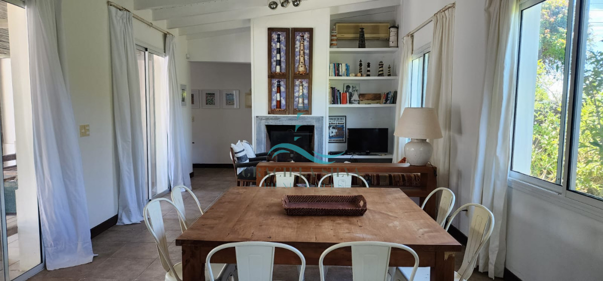 Casa ID.393 - Casa Los Picaflores -José Ignacio