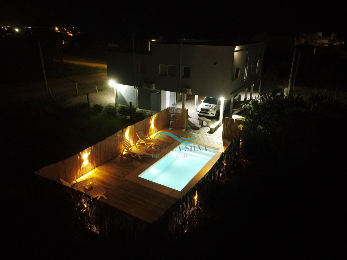 Casa ID.383 - Casa en Jose Ignacio, Santa Monica